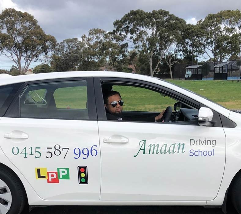 Amaan Driving School